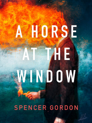 cover image of A Horse at the Window